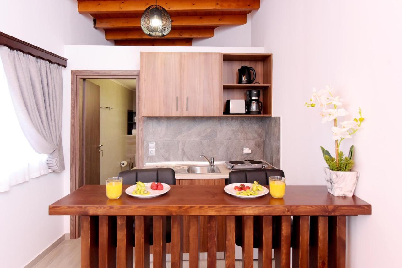 Paraskevi Luxury Apartments Kattavia Экстерьер фото