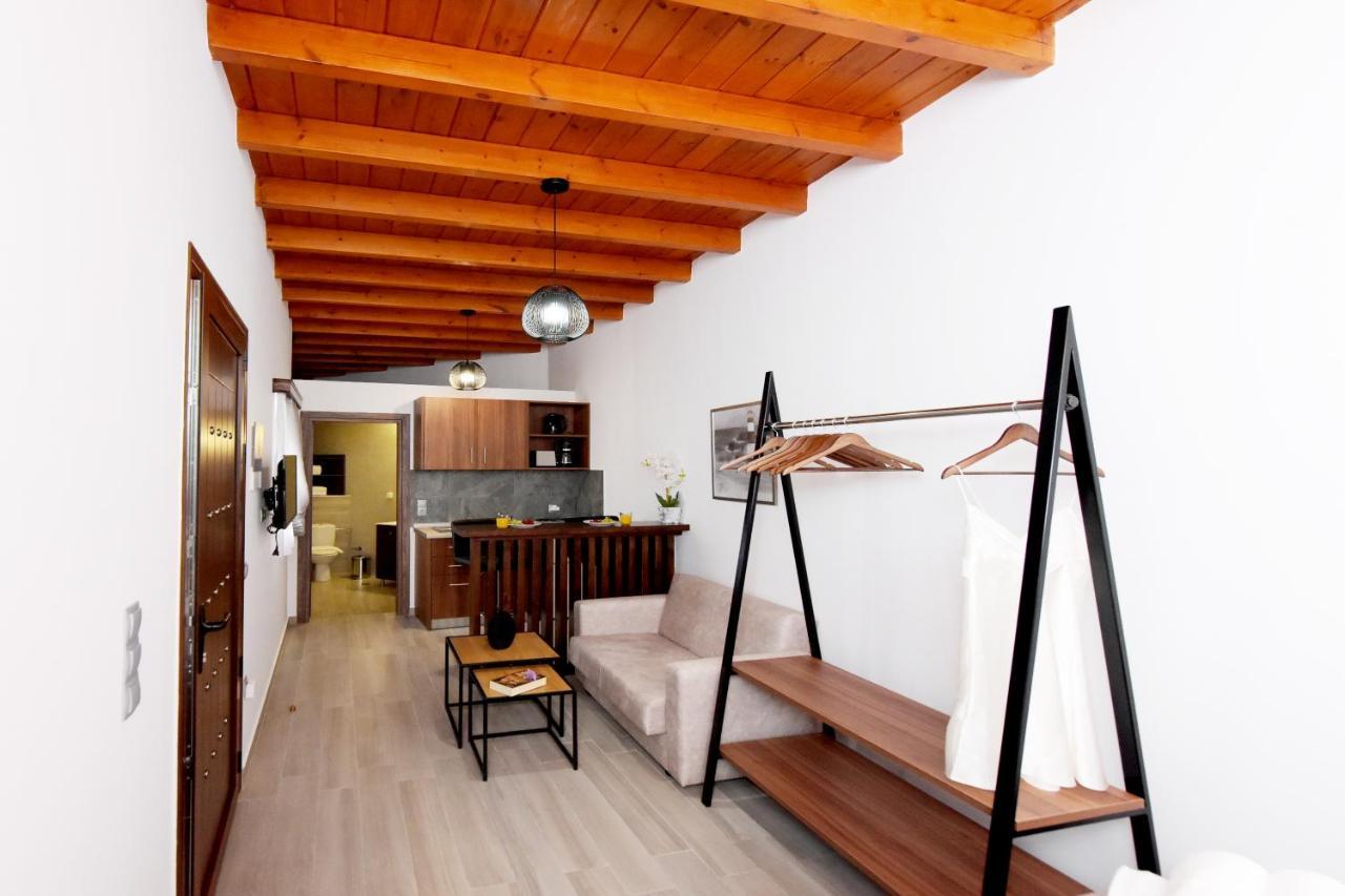 Paraskevi Luxury Apartments Kattavia Экстерьер фото