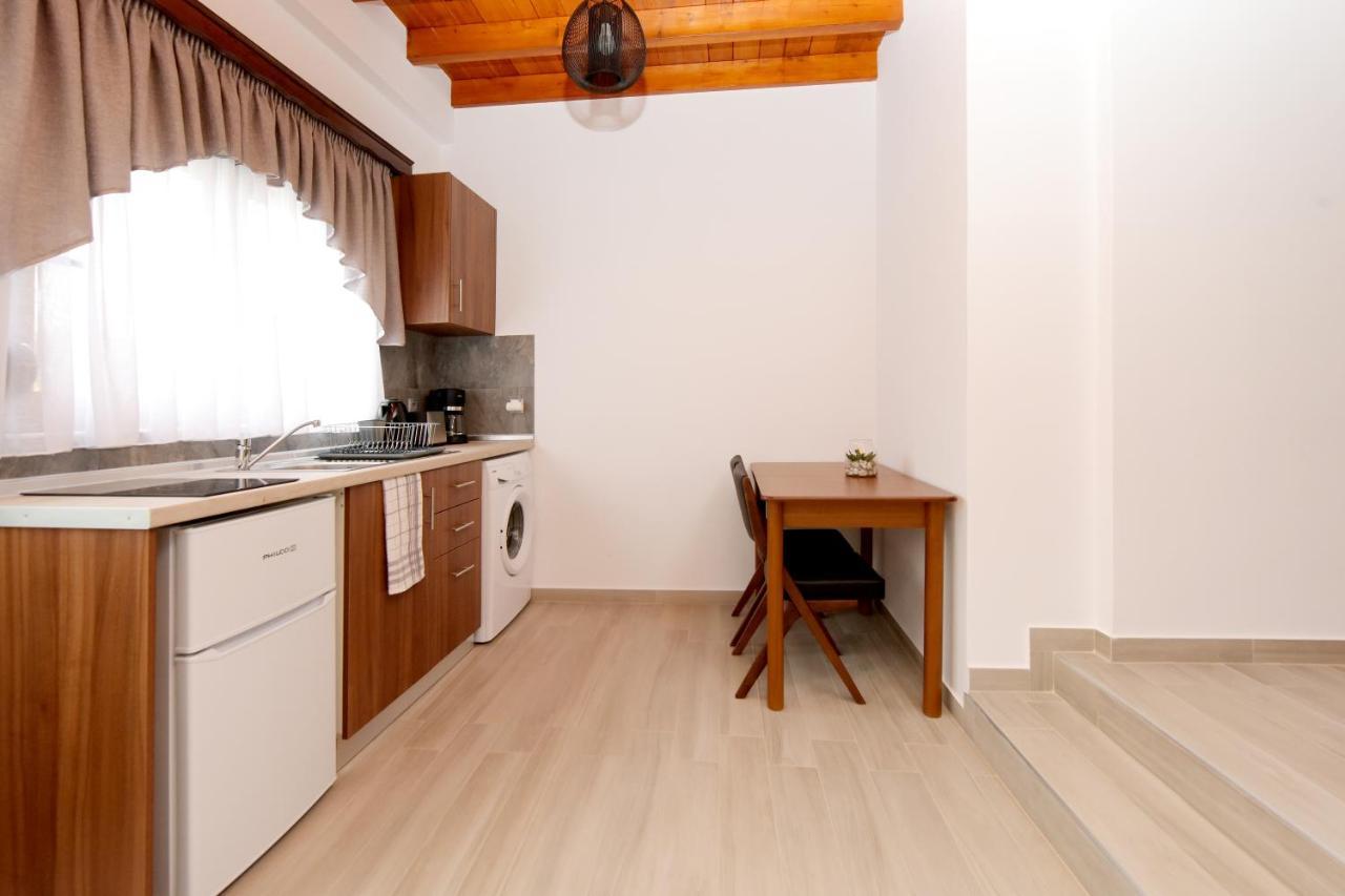 Paraskevi Luxury Apartments Kattavia Экстерьер фото