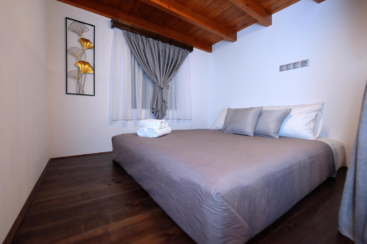 Paraskevi Luxury Apartments Kattavia Экстерьер фото
