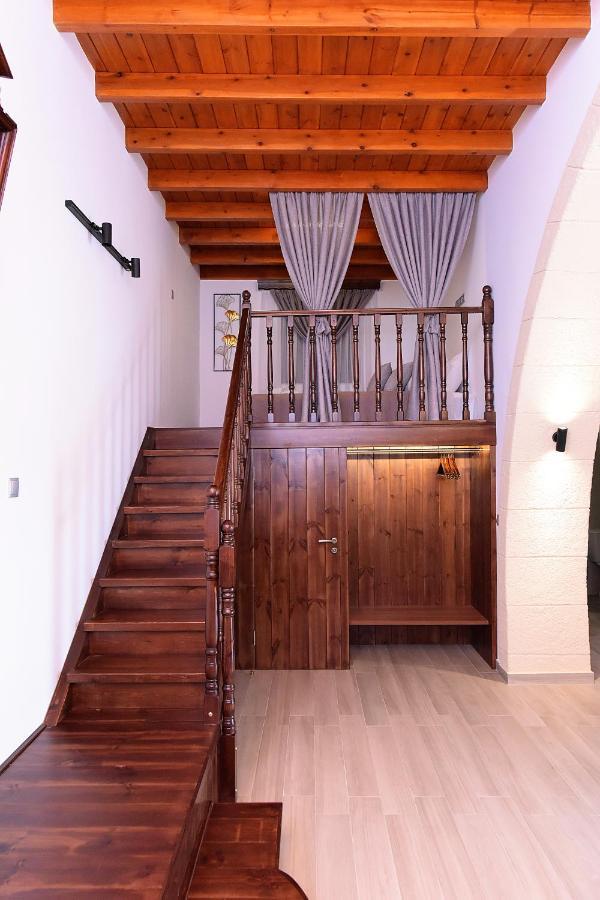 Paraskevi Luxury Apartments Kattavia Экстерьер фото