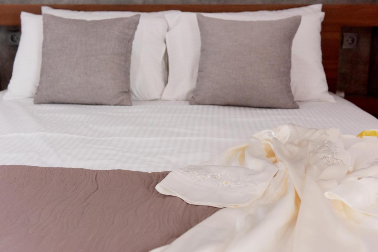 Paraskevi Luxury Apartments Kattavia Экстерьер фото