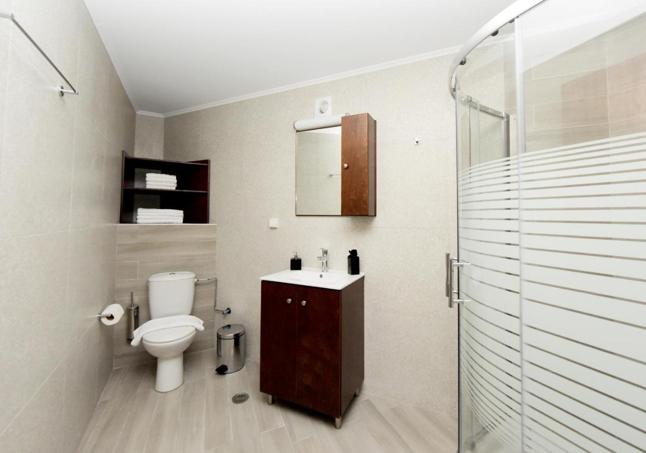 Paraskevi Luxury Apartments Kattavia Экстерьер фото