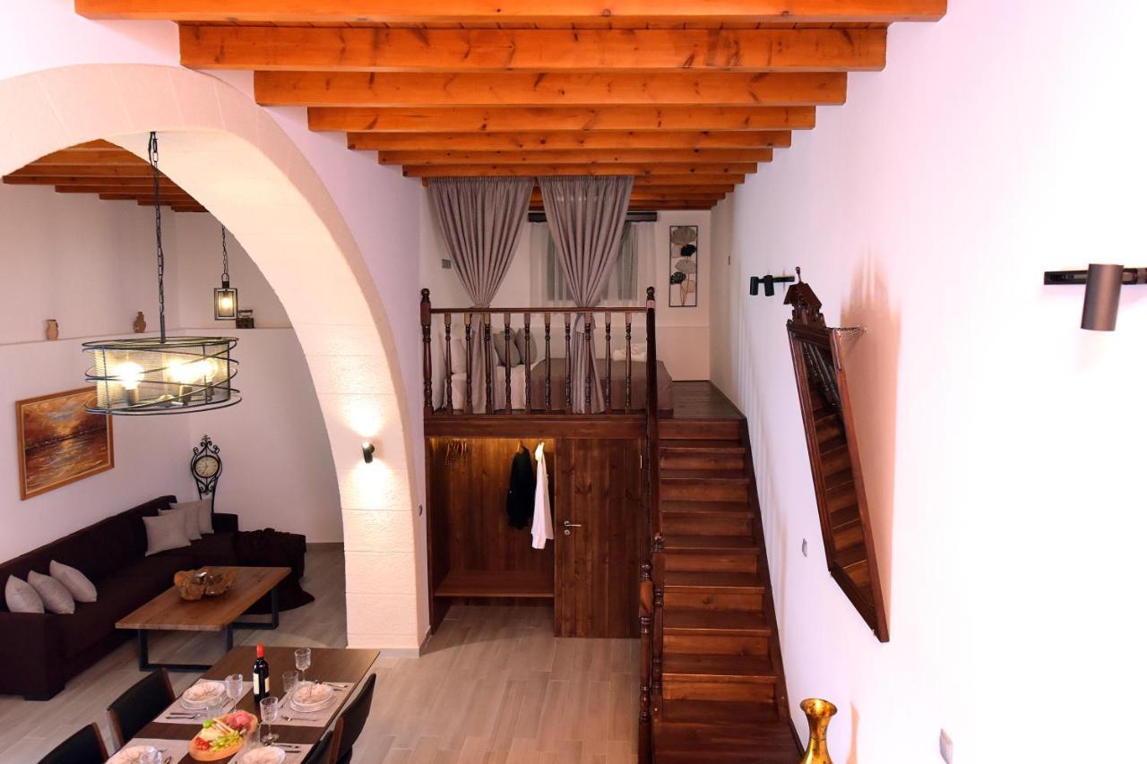 Paraskevi Luxury Apartments Kattavia Экстерьер фото