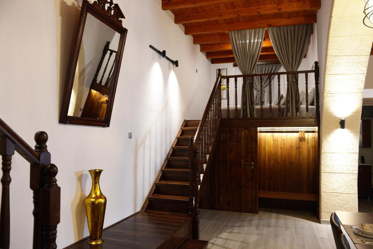 Paraskevi Luxury Apartments Kattavia Экстерьер фото