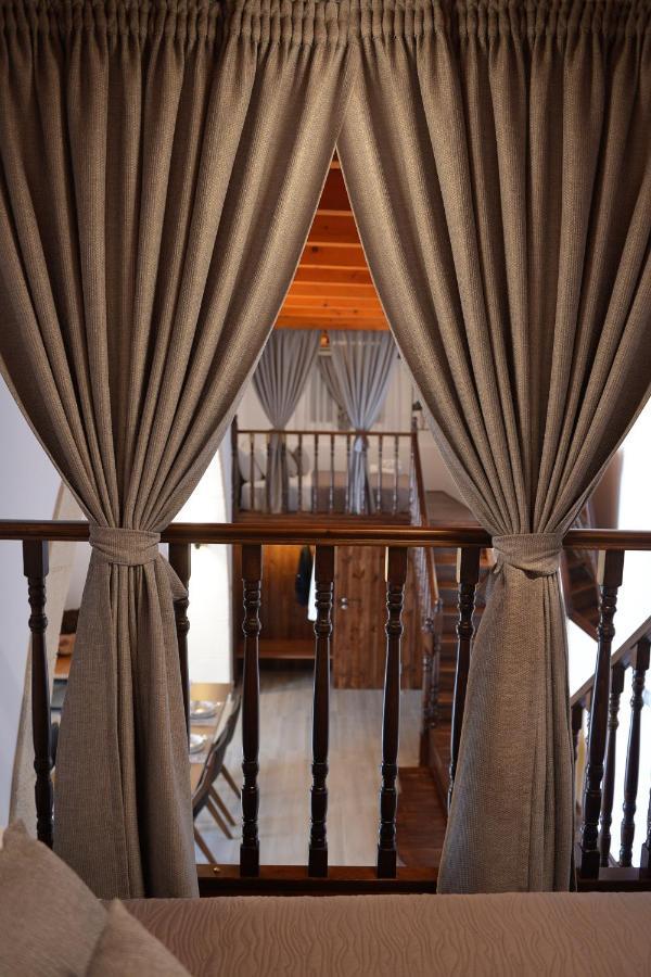 Paraskevi Luxury Apartments Kattavia Экстерьер фото
