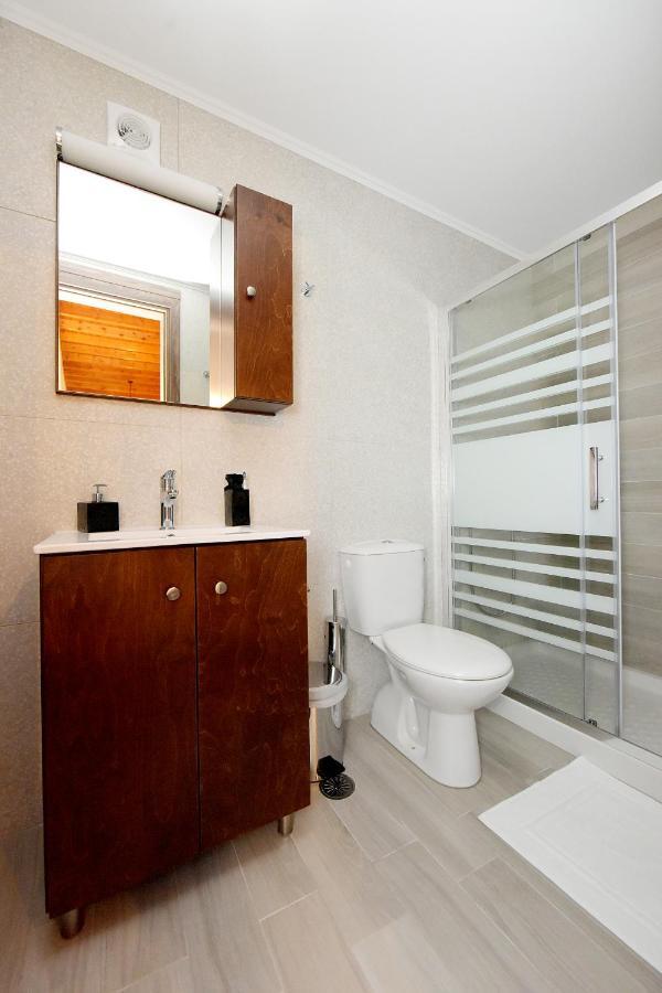 Paraskevi Luxury Apartments Kattavia Экстерьер фото