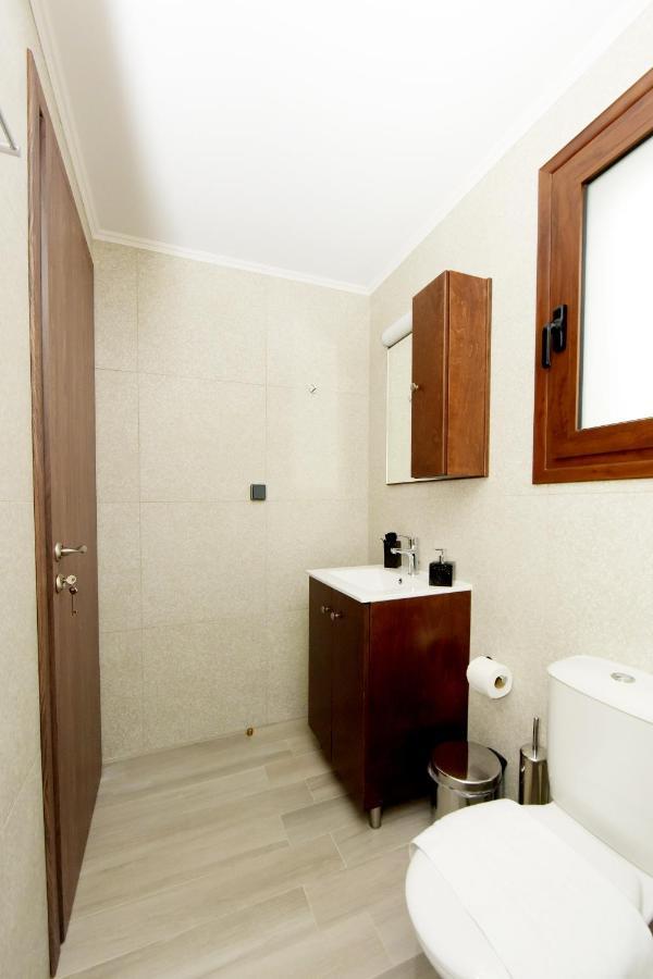 Paraskevi Luxury Apartments Kattavia Экстерьер фото