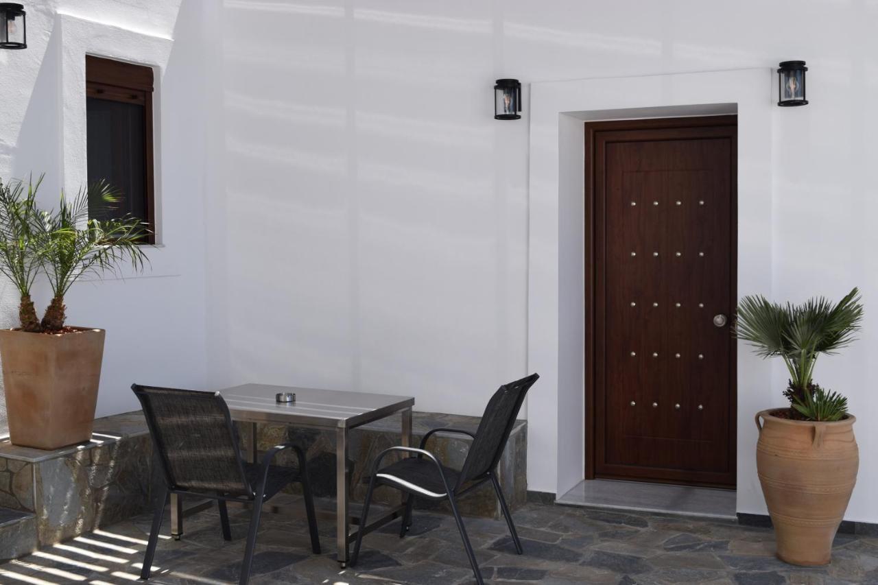 Paraskevi Luxury Apartments Kattavia Экстерьер фото